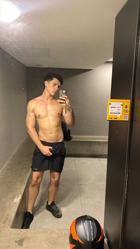 Allan Milani onlyfans leaked
