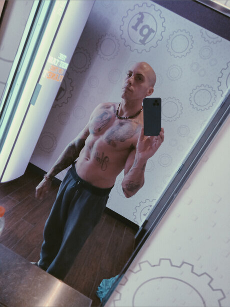 Alan naked leaked onlyfans