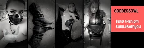 Goddess Owl onlyfans creator