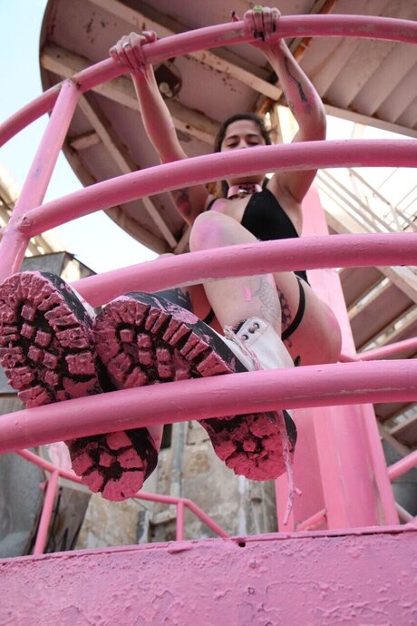 Lia Unicorn Feet onlyfans leaks nudes