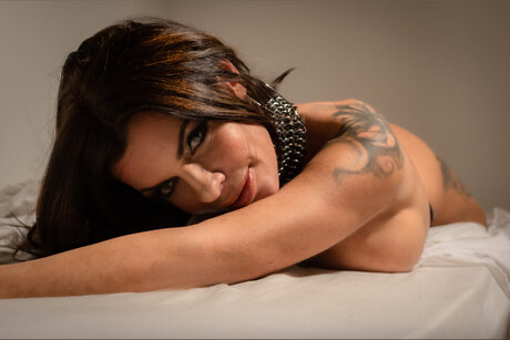 Aldana Gal n onlyfans leak sex