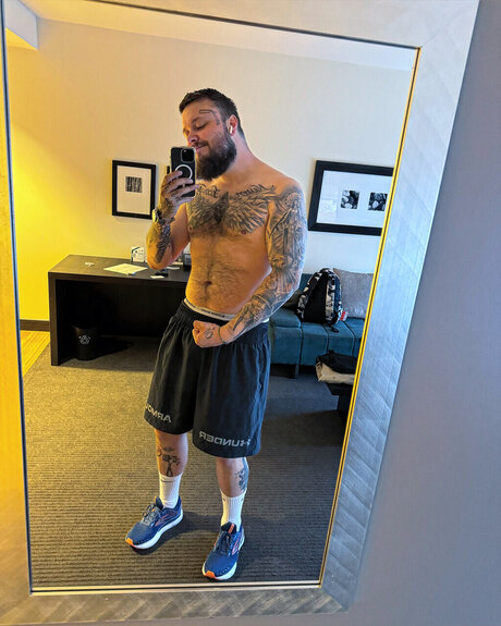 Nicolai Graff onlyfans fotos