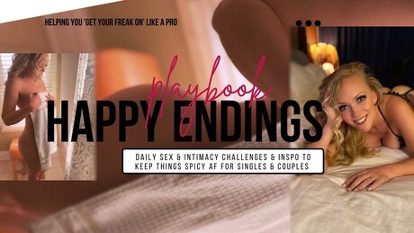 Happy Endings Playbook onlyfans leaks
