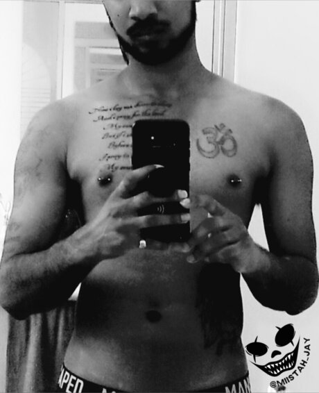 Miistah Jay leaked nude onlyfans