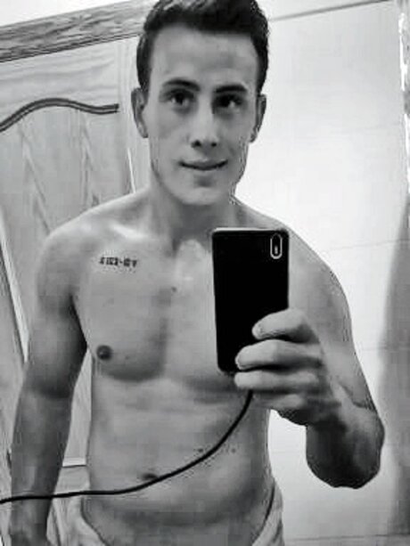 Juan Antonio naked onlyfans pics