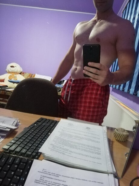 Big Power naked leaked onlyfans