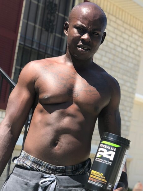 Bossman nude onlyfans leaked