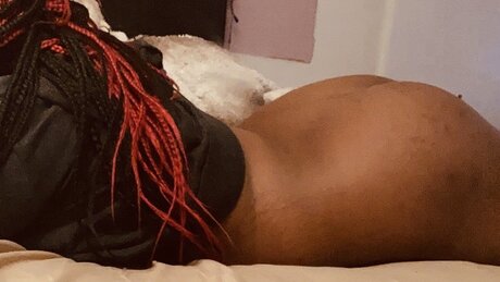 TheBlackGoddessX_ naked onlyfans pics