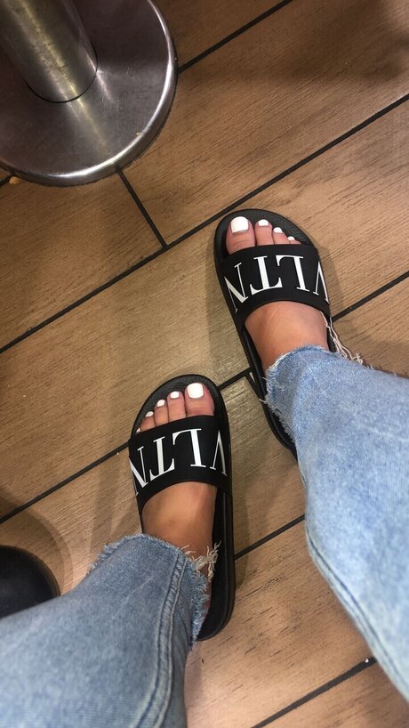 Princess feet onlyfans uncensored