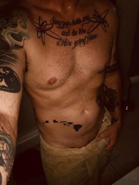 Stever Banks onlyfans naked pics