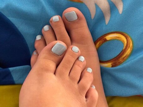Dreamy feet onlyfans nude photos