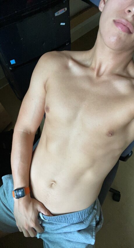 Luca Vazquez sexy onlyfans