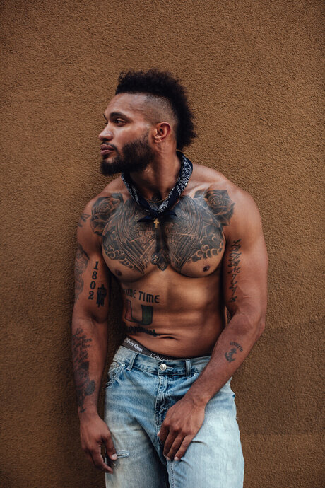 muscle westbrook onlyfans porn leaks