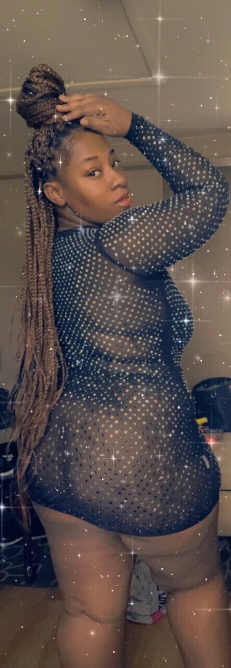 Blk Bonnie onlyfans nude