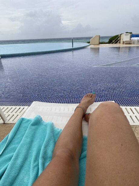 Barefootblonde leaked nudes onlyfans