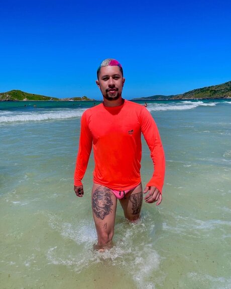 Dhenyel Amorim onlyfans leak