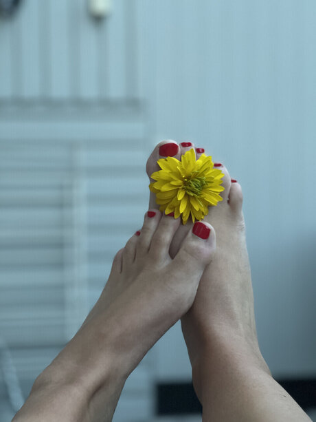 Foot fetish page only fans sex