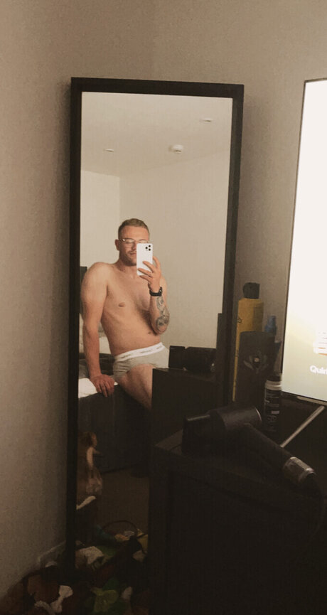 Harry Burgan onlyfans nude