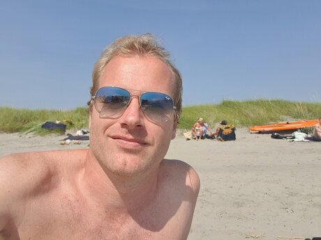 Daniel Svantesson only fans porn