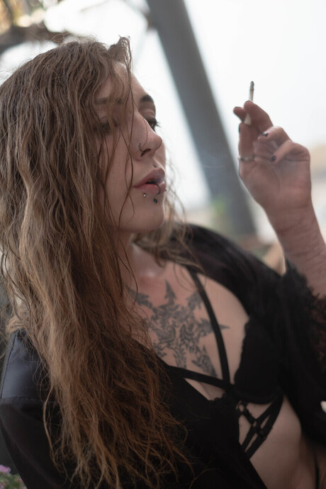 Lady Brokhell only fans leaked porn