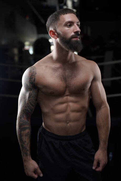 Johnny Bravado onlyfans xxx