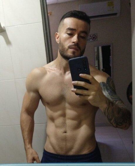 David Romi onlyfans free porn