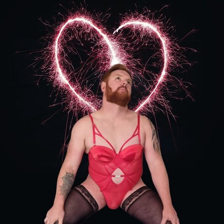 GingerSissy onlyfans leak sex