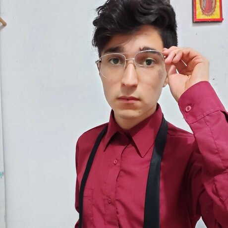 Sergio Luna nude on onlyfans