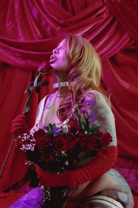 Morticia Muerte only fans photos