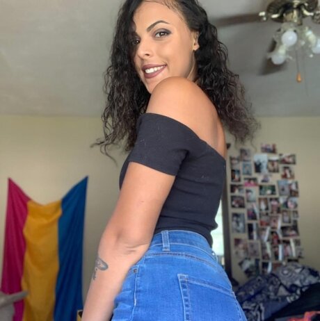 Dajiah new onlyfans leak