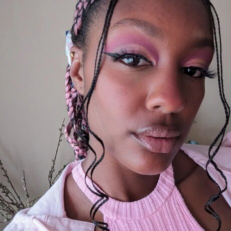 BlackButterFree_ nude porn onlyfans