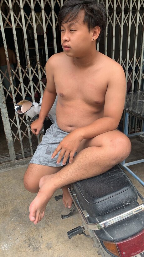 Teampongkun Thongyaem onlyfans leak fuck