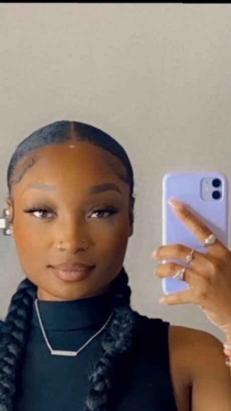 Nakavia B leaked onlyfans