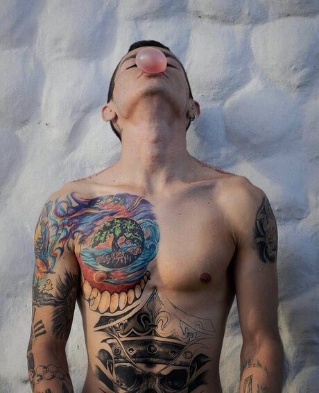 Inkboy 10 naked only fans