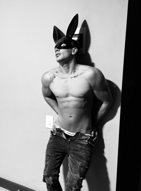 David Salazar onlyfans tits