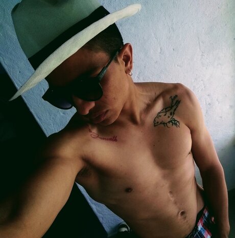 Ericson Pinzon only fans pic