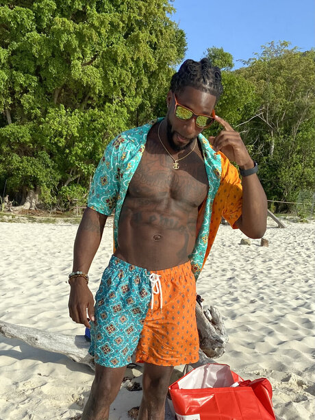 Melanated King leaked onlyfans photos