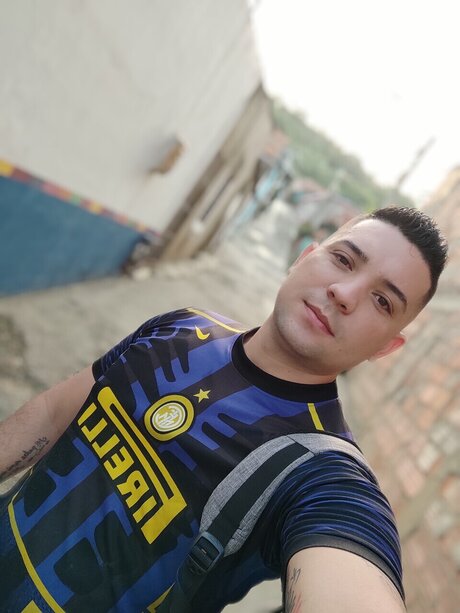 Jefferson Pe aranda leaks onlyfans