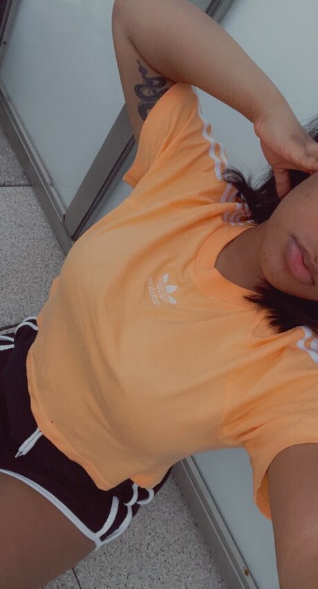 Nhaya Holland onlyfans leaked pictures