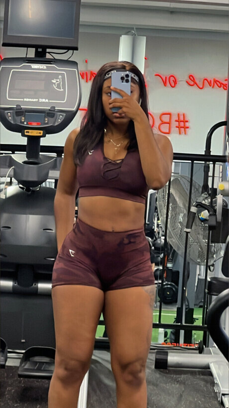 JanineMechelle Fit onlyfans porn