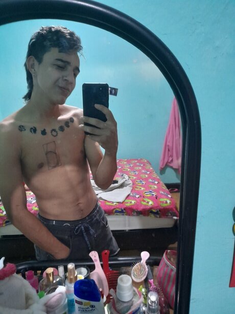 Pedro Suarez leaked onlyfans nudes