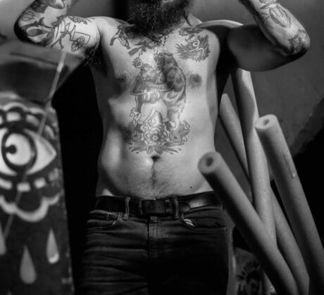 Ben Bronson only fans