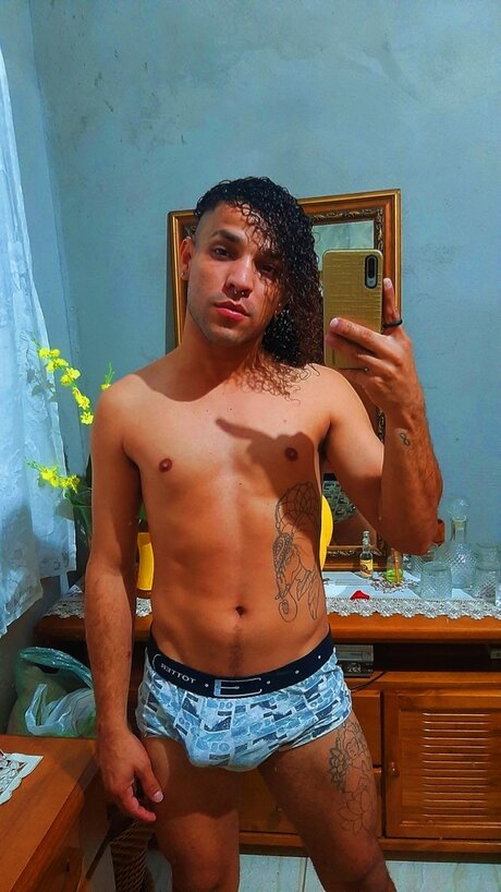 Lucas Mateuzinho leaked nudes onlyfans