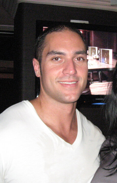 Chad Stevens onlyfans sexy