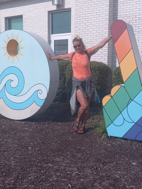 Ashley S Callaway onlyfans model photo