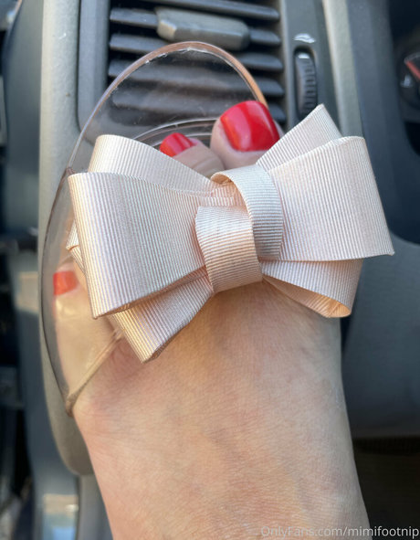 mimifootnip onlyfans leaks.