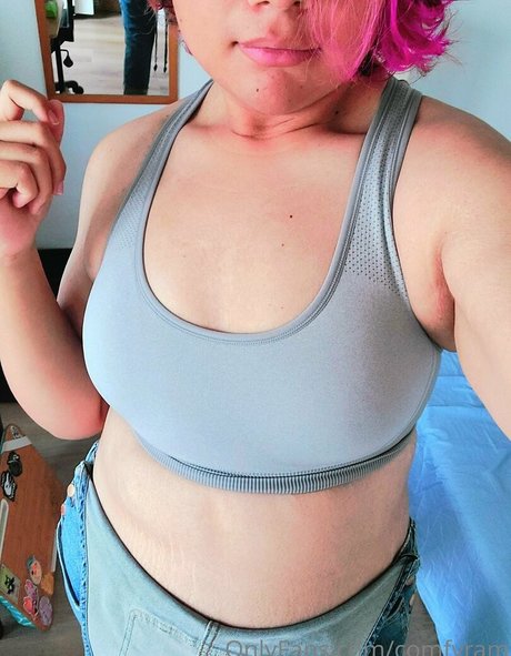 comfyram onlyfans leaks naked