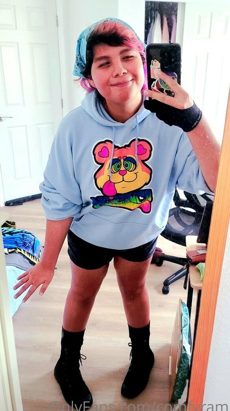 comfyram onlyfans leak porn