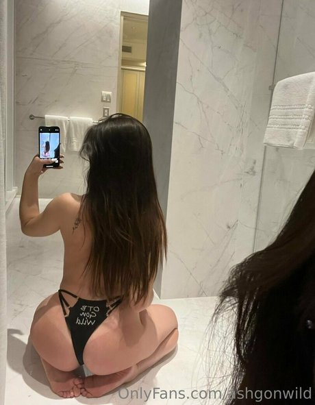 ashgonwild onlyfans leak