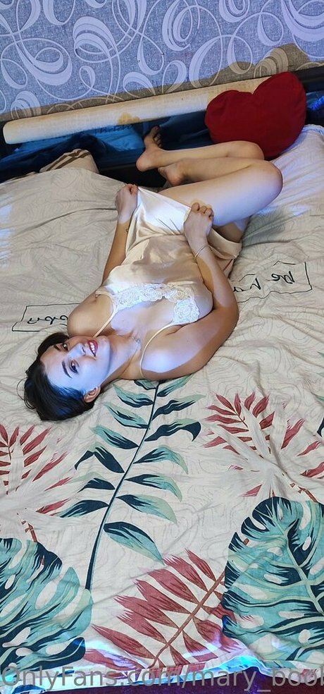 mary boobs leak onlyfans nude